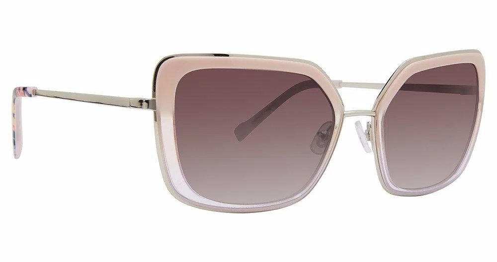 Vera Bradley VBGEORGETTE Sunglasses - view 6